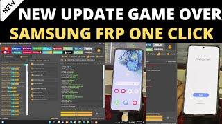 All Samsung Mobile Frp Bypass One Click Free / New Update 2022 Unlock Tool / OneClk Frp Bypass