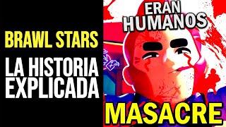 BRAWL STARS: Toda la Historia Explicada