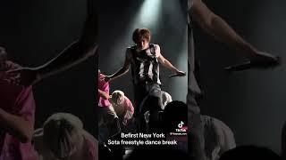 sota dance break milli billi, 毎回大変そうだ,これはすごいですね。 ️#BEFIRST#SOTA