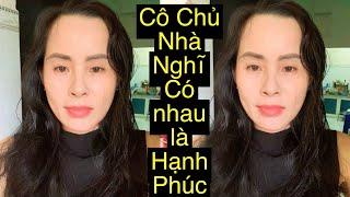 3536.Cô Chủ Nhà Nghĩ Dễ Thương.Giỏi Kiếm Tiền nhưng lại Cô Đơn