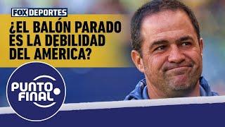  INTENSO CRUCE entre Jorge Carlos Mercader y 'Ruso' Brailovsky por el AMÉRICA | Punto Final