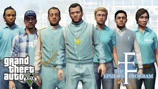 GTA 5 - The Epsilon Program! (Full Walkthrough)