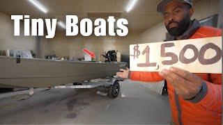 How to build a AFFORDABLE DIY BASS BOAT