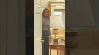 VP Vance sees Oval Office for first time ever after being sworn in