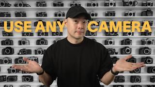 How To Take Amazing Photos With Any Camera