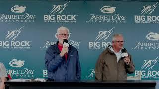 67th Annual Big Rock Blue Marlin Tournament Day-6