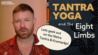 How to Interpret the 8 Limbs (from a Tantric Perspective) #yoga #tantra #tantrasadhana #meditation