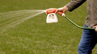 How to Apply Weed, Bug, and Pest Control With Ortho Dial N Spray