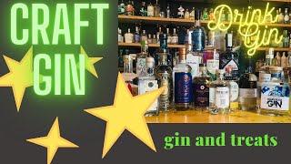 Craft gin reviews from ginandtreats.com