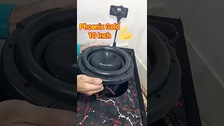 #subwoofer #bass #speaker #testing #1200w