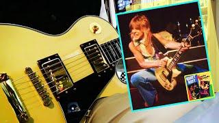 Randy Rhoads【Breaking Up Is A Heartache】guitar cover Congratulations on your birthGood Job!