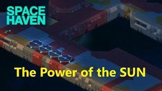 Space Haven ep6 - Hull Expansion & Solar Power