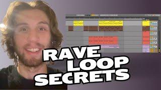 Create Driving Hard Techno Rave Loops in Minutes! [2024 Edition]