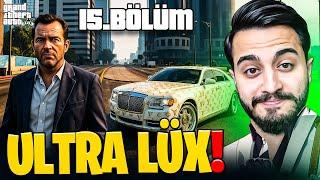 MİCHAEL'A 1 MİLYON DOLARLIK LUX ARABA SATIN ALDIK! Gta V Hikaye 15. Bölüm