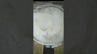 Easy stove cleaning method