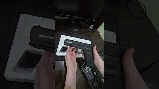 Страйкбольный пистолет Glock 17 KJW
