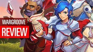 Wargroove REVIEW | Strategie-Hit im TEST