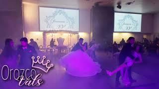 Samantha's Vals - “Blue Dream -Jiené Aiko”|Quinceañera Val’s | Orozco Vals