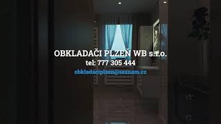 Obklady koupelen - Obkladači PLZEŇ