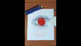 how to draw Sharingan#anime for naruto#sachin arts 04#art