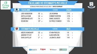 Falkland v Stewart's Melville