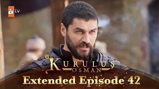 Kurulus Osman Urdu | Extended Episodes | Season 5 - Episode 42