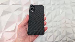 Thinborne Case Review S25 Edge. The Best Thin Cover for your Samsung Galaxy.