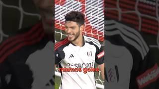 Raúl Jiménez se lo merece…  #américa #rj9 #rauljimenez #fulham #premiereleague #wolverhampton