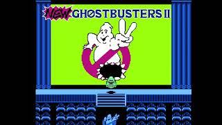 New Ghostbusters 2 NES ALL BOSSES / Dendy - Охотники за привидениями 2. Боссы 