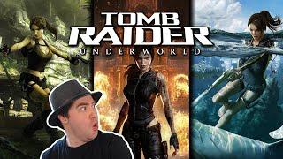 Tomb Raider Underworld in 2024 - Das umstrittene Finale der Trilogie