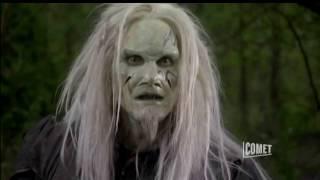 Stargate Atlantis - The Gift Of Life / Todd The Wraith