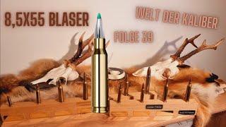 8,5x55 Blaser - Welt der Kaliber , Folge 39