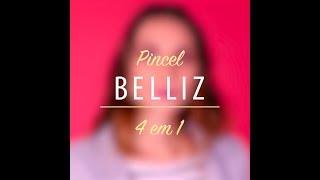 PINCEL BELLIZ 4 EM 1