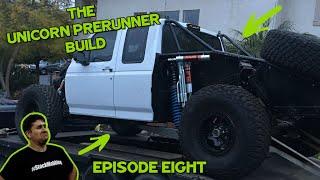 The Unicorn Prereunner Build: Episode Eight