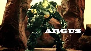 ASTROBOTS - ARGUS Teaser Stop Motion