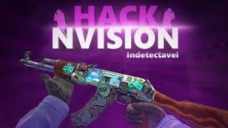 HACK DE CSGO FREE INDETECTAVEL 11/12/2017 , WALLHACk, AIMBOT, TRIGGER,AIM LOCK 2018 PT - BR NVISION