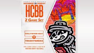 Series 7! Hollywood Heat VS Trash Pandas!