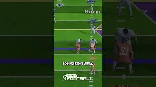 Crazy Play on STG Football Part 15 #shorts