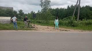 песня «Зямля з блакитными вачами»