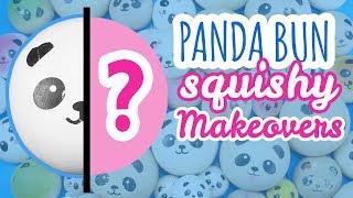 Decorating All My Panda Buns (Well....Almost)