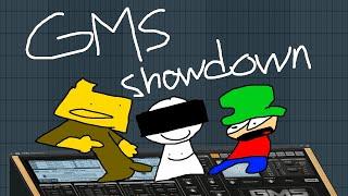 GMS superiority