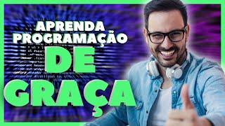 TOP 10 SITES PARA APRENDER PROGRAMAÇÃO DE GRAÇA (agora mesmo)