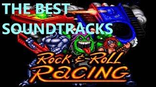 Rock n’ Roll Racing | Лучшие саундтреки