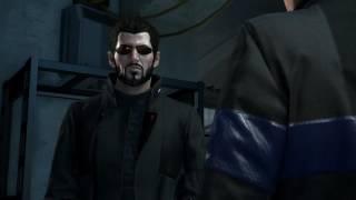 Deus Ex: Mankind Divided Walkthrough - Mission 5: Claiming Jurisdiction