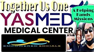 Medical Mission by Yas Med Medical Center