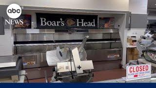 Two dead as Boar’s Head recalls additional 7 million pounds of deli meat