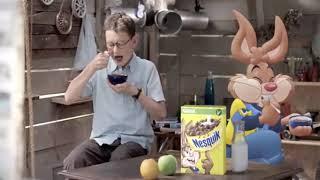 Завтрак Nesquik