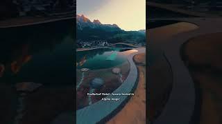 Austria’s Secret Alpine Paradise ️ Krallerhof Hotel
