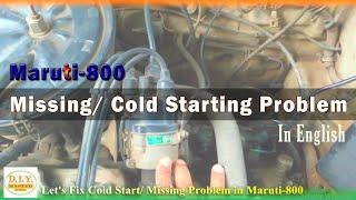 How to Fix Starting Problem At Home II #DIYMaster II #inenglish