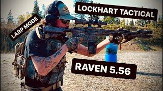 Lockhart Tactical Raven 5.56 review: An AR alternative for the Canadian market?